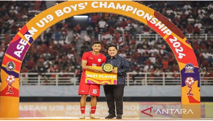 Sepak Bola Timnas Punya Talenta Pelapis Kuat Piala AFF U-19