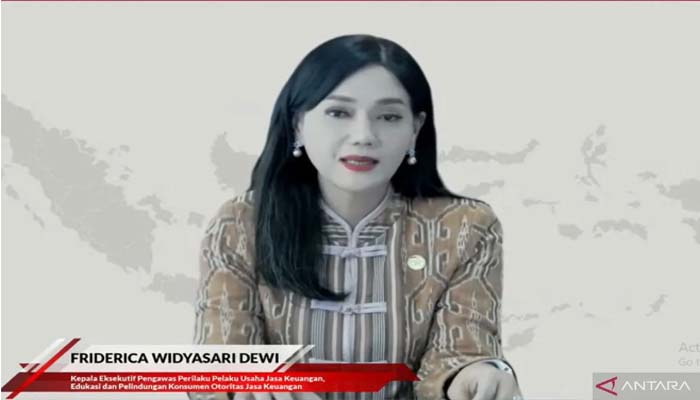 OJK: Center Percepat Pemberantasan Kegiatan Keuangan Ilegal